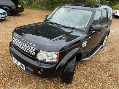 LAND ROVER DISCOVERY 4 SDV6 HSE - 4117 - 5