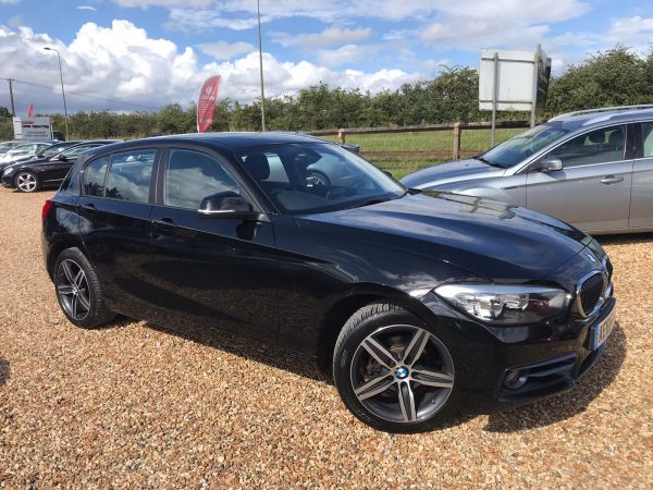 Used BMW 1 SERIES in Witney, Oxfordshire for sale