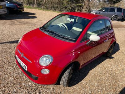 FIAT 500 COLOUR THERAPY - 4274 - 6