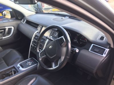 LAND ROVER DISCOVERY SPORT TD4 HSE - 4037 - 14