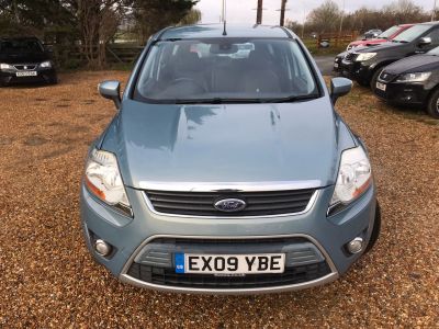 FORD KUGA TITANIUM TDCI AWD - 4082 - 6