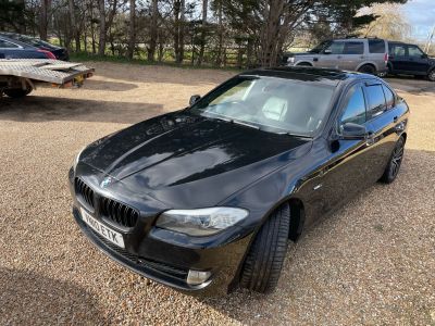 BMW 5 SERIES 525D SE - 4272 - 7