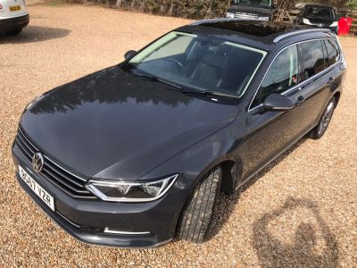 VOLKSWAGEN PASSAT GT TDI BLUEMOTION TECHNOLOGY - 3824 - 5