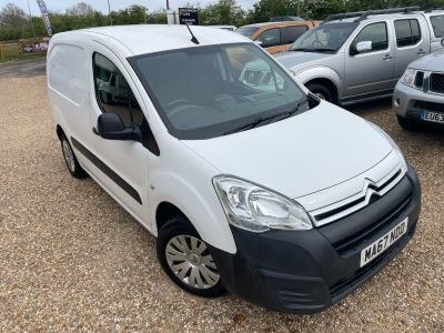 CITROEN BERLINGO 850 ENTERPRISE L1 BLUEHDI - 4300 - 1