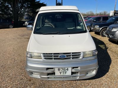 FORD FREDA MOTORHOME - 4277 - 5