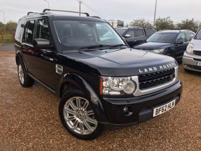 LAND ROVER DISCOVERY SDV6 HSE LUXURY - 4072 - 3
