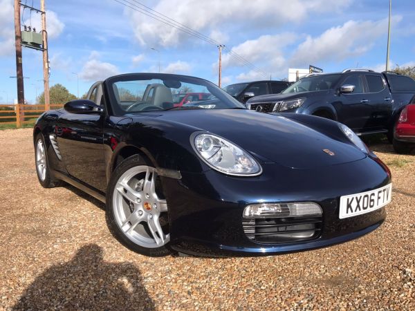 Used PORSCHE BOXSTER 987 in Witney, Oxfordshire for sale