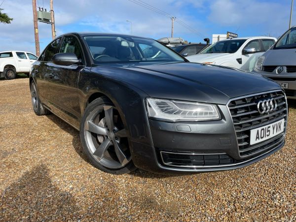 Used AUDI A8 in Witney, Oxfordshire for sale