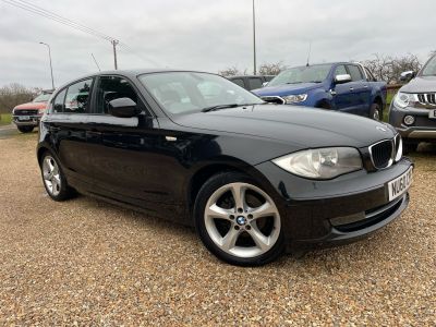 BMW 1 SERIES 116I SPORT - 4263 - 1