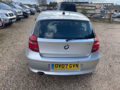 BMW 1 SERIES 116I SE - 4282 - 8