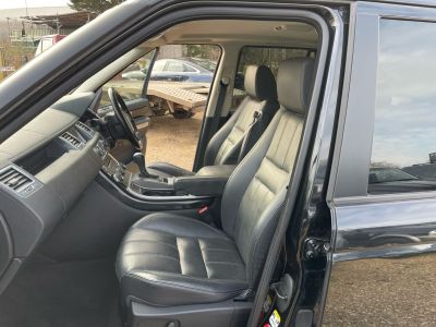 LAND ROVER RANGE ROVER SPORT TDV6 HSE - 4264 - 22