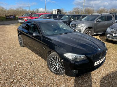 BMW 5 SERIES 525D SE - 4272 - 3