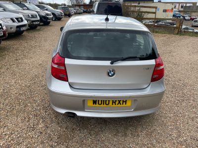 BMW 1 SERIES 116I SE - 4281 - 6