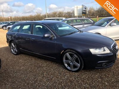 AUDI A6 TFSI QUATTRO S LINE - 3267 - 6