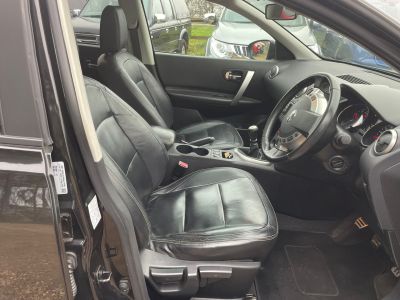 NISSAN QASHQAI TEKNA IS DCIS/S - 4257 - 9