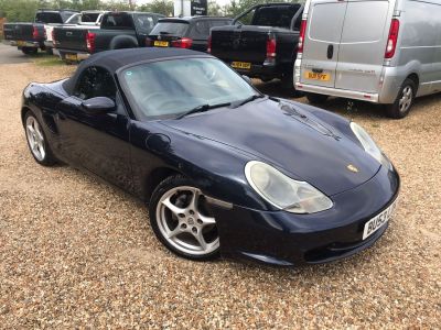 PORSCHE BOXSTER SPYDER - 3959 - 12