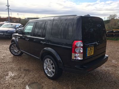 LAND ROVER DISCOVERY 4 SDV6 HSE - 4073 - 7