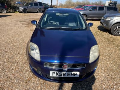 FIAT BRAVO ACTIVE T-JET - 4275 - 4
