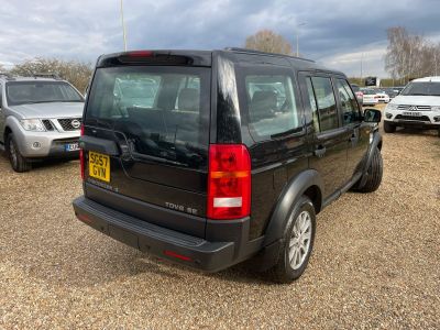 LAND ROVER DISCOVERY 3 TDV6 SE - 4283 - 8