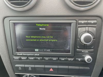 AUDI A3 SPORTBACK TDI SPORT - 4301 - 12