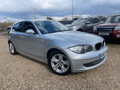 BMW 1 SERIES 116I SE - 4282 - 1