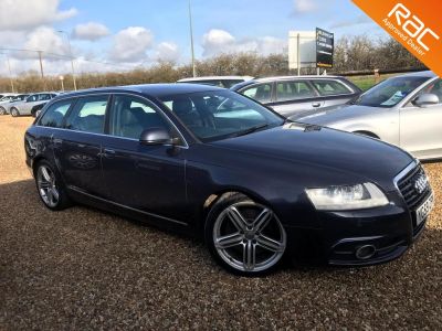 AUDI A6 TFSI QUATTRO S LINE - 3267 - 1