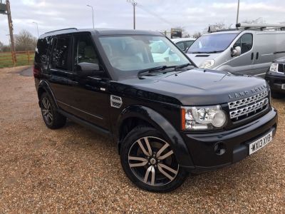 LAND ROVER DISCOVERY 4 SDV6 HSE - 4086 - 1