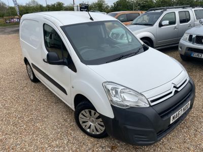 CITROEN BERLINGO 850 ENTERPRISE L1 BLUEHDI - 4300 - 4