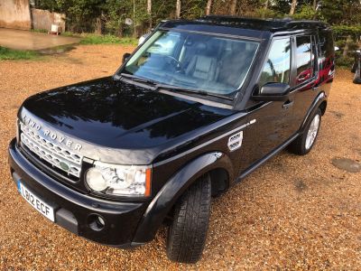 LAND ROVER DISCOVERY 4 SDV6 HSE - 4073 - 3
