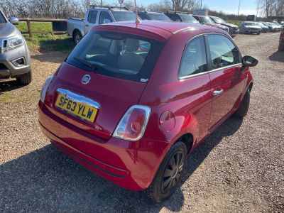 FIAT 500 COLOUR THERAPY - 4274 - 9
