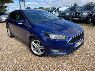 FORD FOCUS ZETEC TDCI - 4211 - 3