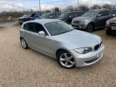 BMW 1 SERIES 116I SE - 4281 - 2