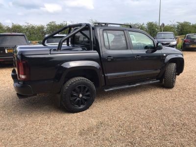 VOLKSWAGEN AMAROK DC TDI DARK LABEL 4MOTION - 3948 - 15