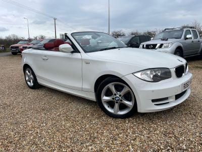 BMW 1 SERIES 118I SE - 4279 - 5