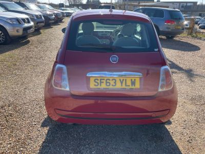 FIAT 500 COLOUR THERAPY - 4274 - 4