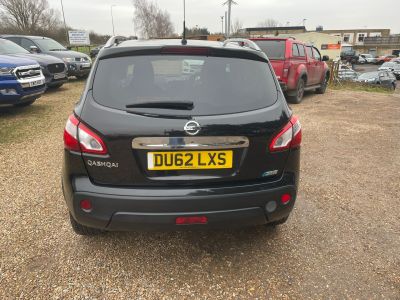 NISSAN QASHQAI TEKNA IS DCIS/S - 4257 - 13