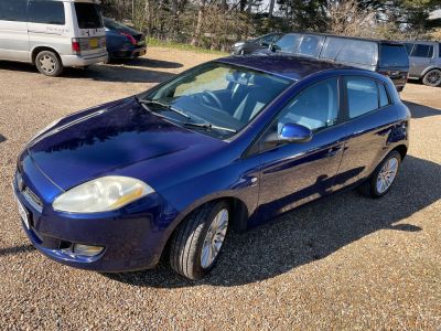 FIAT BRAVO ACTIVE T-JET - 4275 - 5