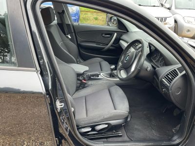 BMW 1 SERIES 116I SPORT - 4263 - 10