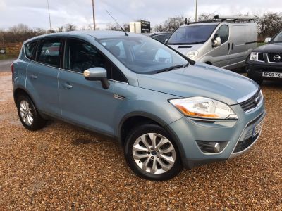 FORD KUGA TITANIUM TDCI AWD - 4082 - 1