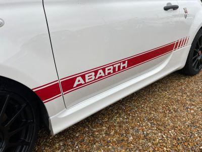 Fiat\Abarth 500 595C COMPETIZIONE MTA - 4106 - 23