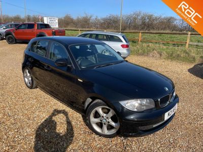 BMW 1 SERIES 116I SPORT - 4271 - 1