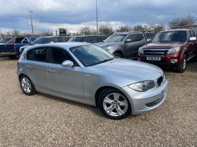 BMW 1 SERIES 116I SE - 4282 - 6