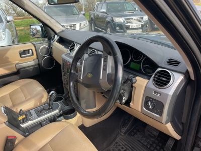 LAND ROVER DISCOVERY 3 TDV6 SE - 4283 - 10