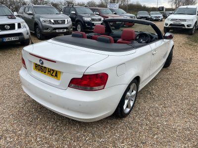 BMW 1 SERIES 118I SE - 4279 - 8