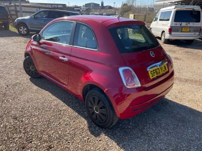 FIAT 500 COLOUR THERAPY - 4274 - 16