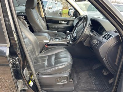 LAND ROVER RANGE ROVER SPORT TDV6 HSE - 4264 - 9