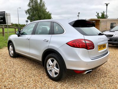 PORSCHE CAYENNE D V6 TIPTRONIC - 2886 - 4