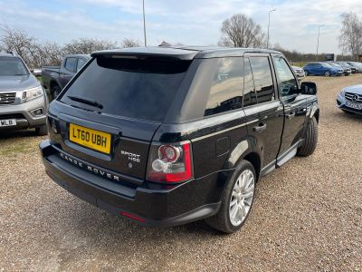 LAND ROVER RANGE ROVER SPORT TDV6 HSE - 4264 - 7