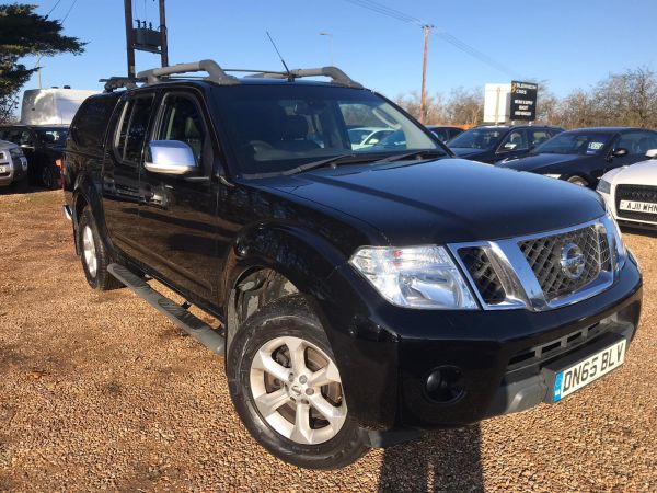 Used NISSAN NAVARA in Witney, Oxfordshire for sale