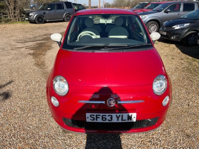 FIAT 500 COLOUR THERAPY - 4274 - 3